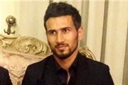 حضور شهباززاده در منزل پورحیدری