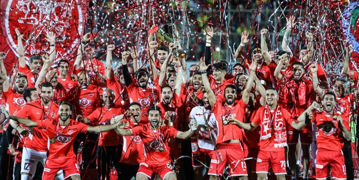 تاریخ برگزاری جشن قهرمانی پرسپولیسی ها در ورزشگاه آزادی