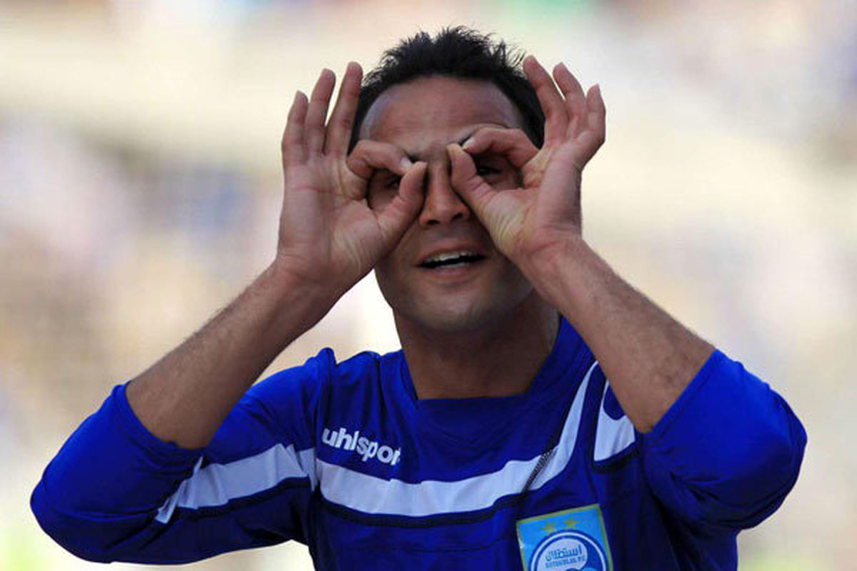 مهاجم سابق استقلال نقطه قوت الهلال را لو داد
