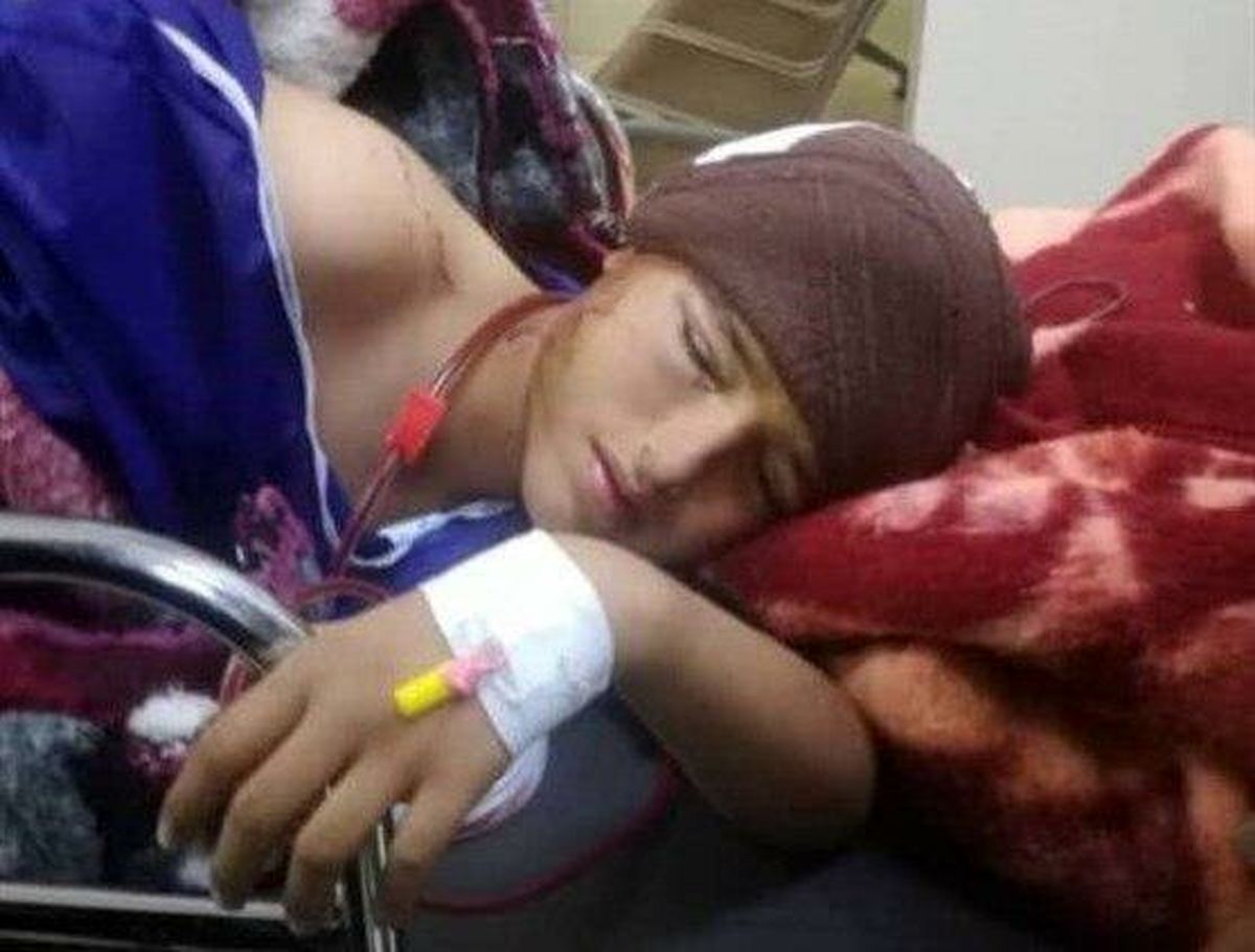 سرانجام هوادار استقلال که به کما رفته بود چه شد؟