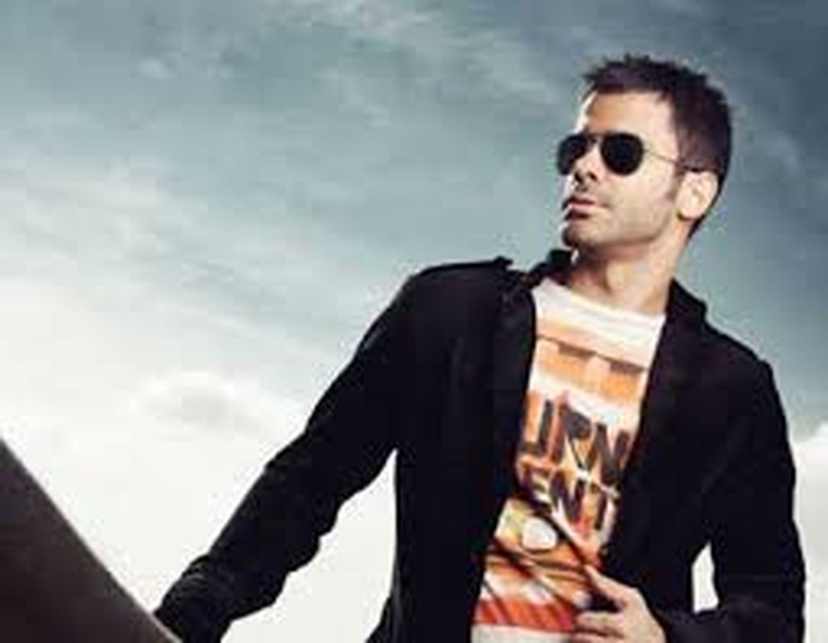 عکس جذاب خواننده معروف پاپ