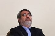 بازدید سرزده وزیرکشور از پاسگاه‌های پلیس راه