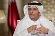 درخواست قطر از آمریکا درباره موضوع ایران