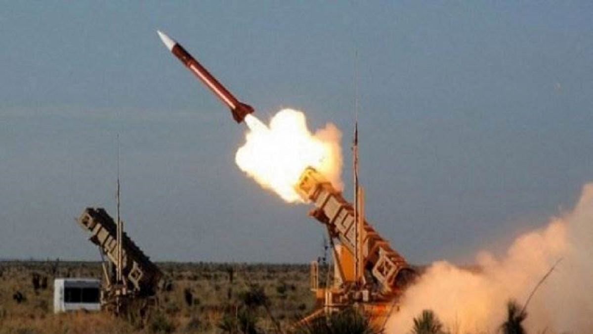 شنیده شدن صدای یک انفجار در شهر جیزان در عربستان