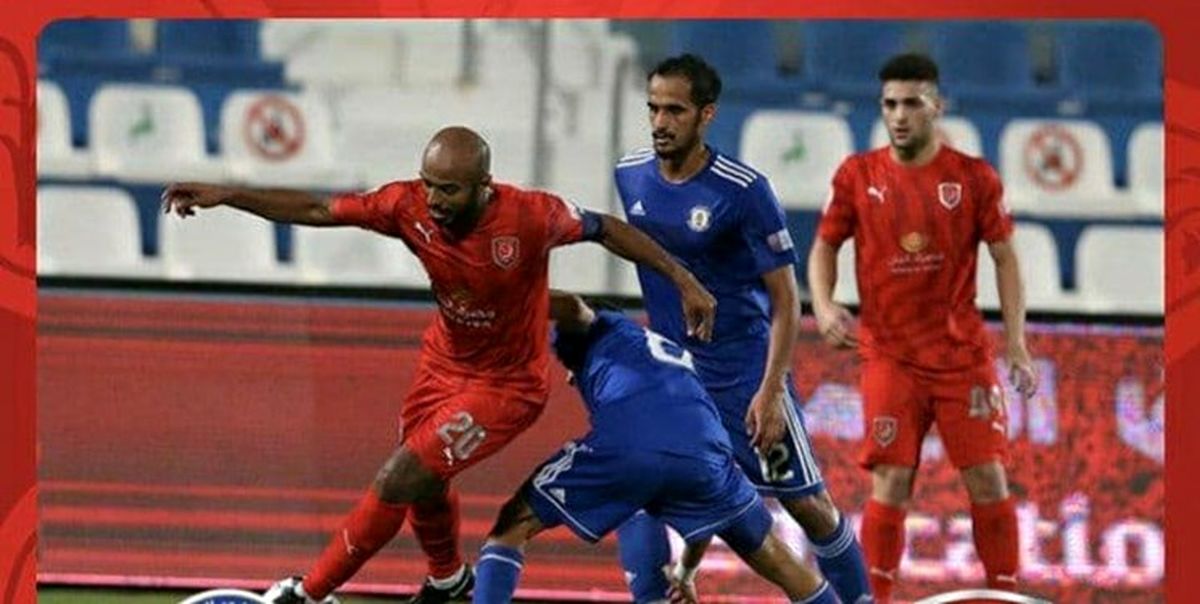 الدحیل با کریمی باخت