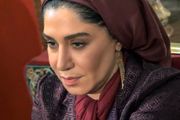 خانم بازیگر سر صحنه کار جدید/ عکس