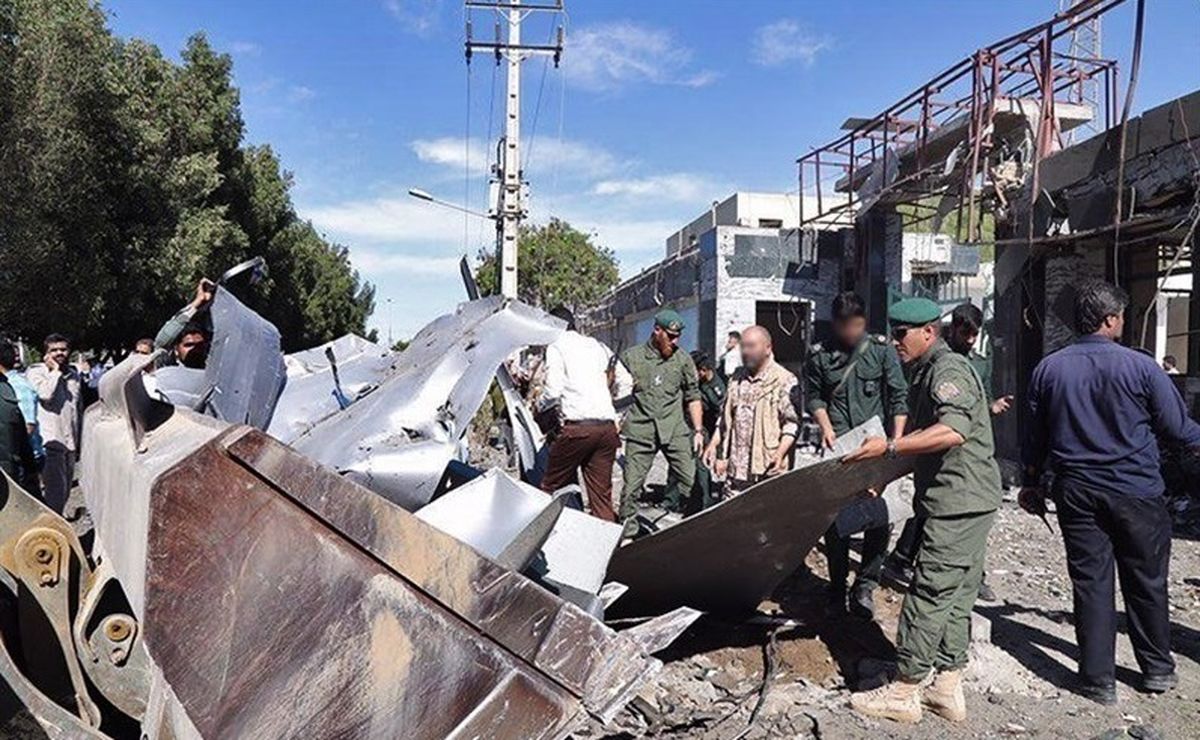 جزئیات حادثه تروریستی چابهار/از شهادت 2 هموطن تا حضور سردار پاکپور