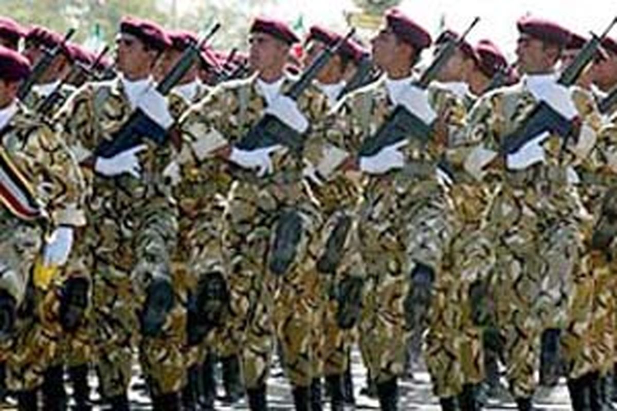 خدمت سربازی ۲۱ ماه شد