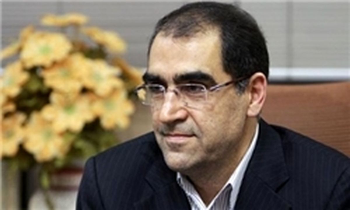  مردم در سال سیاسی ۹۵ باید خبرهای خوش سلامت بشنوند 