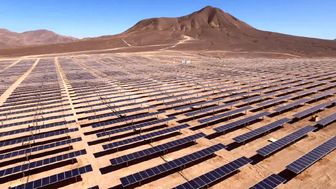 ساخت بزرگترین نیروگاه برقی جهان در عربستان