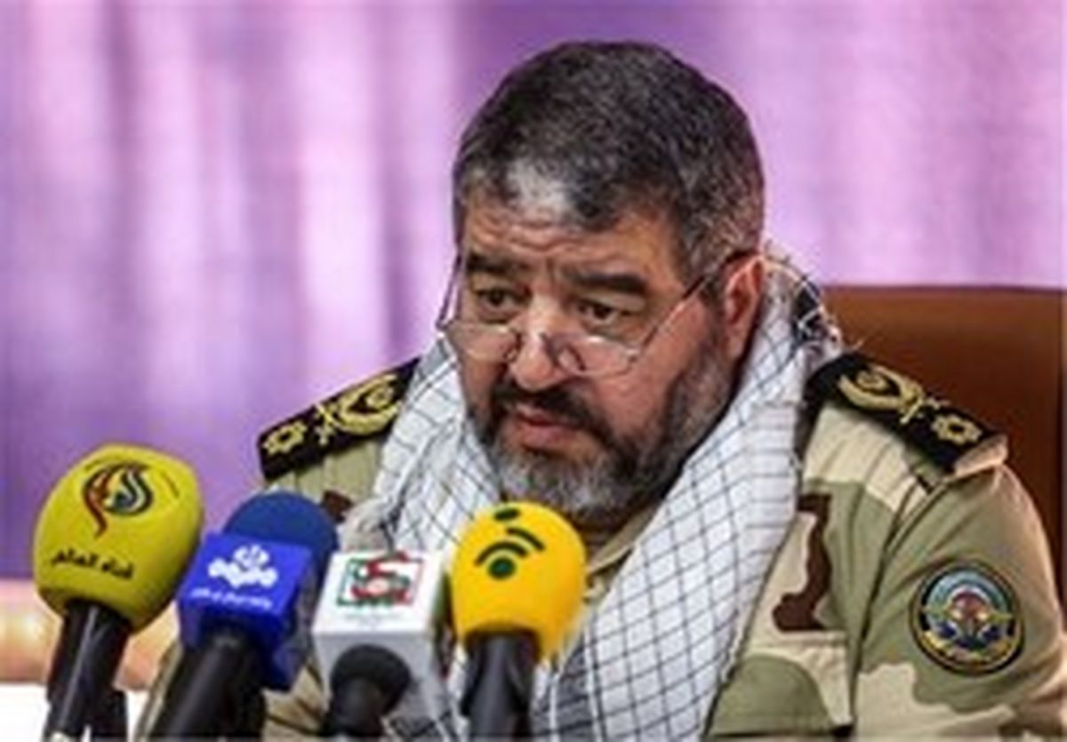 سردار جلالی: سپاه قوی‌ترین نیروی ضدتروریسم جهان است