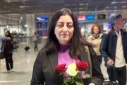 خبر ویژه درباره نیکا شاکرمی/ انتقال خانواده نیکا شاکرمی به اروپا با مشارکت کومله