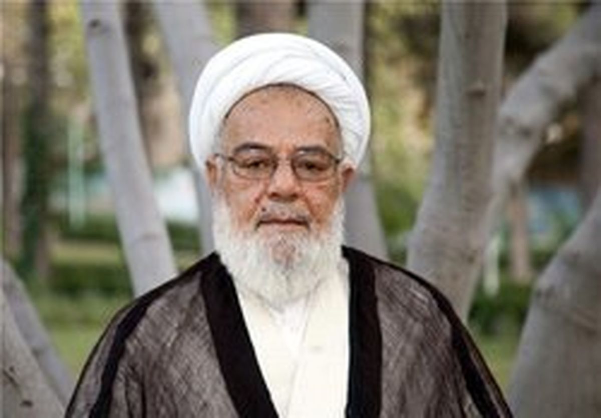مواضع آیت الله ممدوحی در دفاع از ولایت فقیه