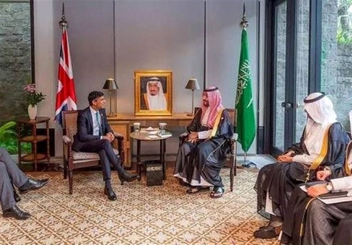 سفر ولیعهد سعودی به انگلیس به تعویق افتاد
