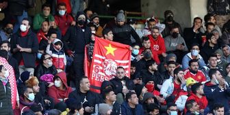 تکدیب حضور 4 هزار نفری هواداران خانم در بازی پرسپولیس و نفت