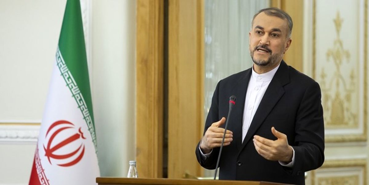 غرب از بازی بی ثمر اتهام زنی علیه ایران دست بردارد