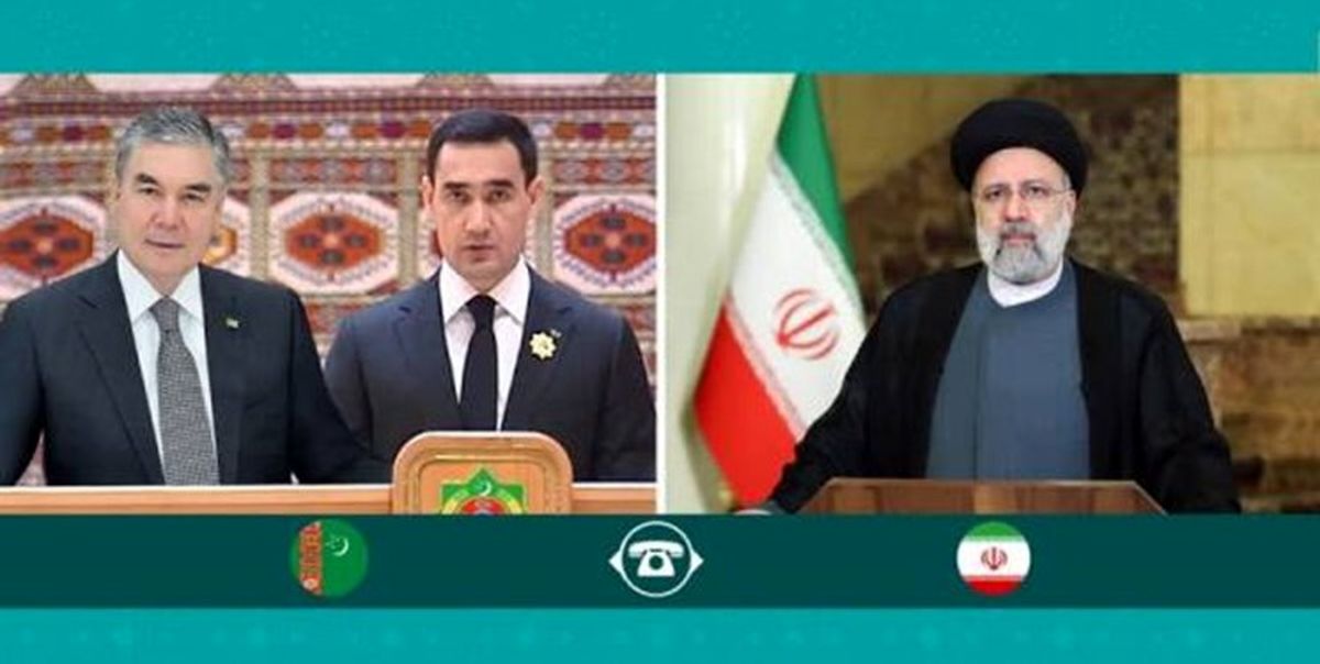 ترکمنستان همیشه می‌تواند بر دوستی با ایران تکیه کند 