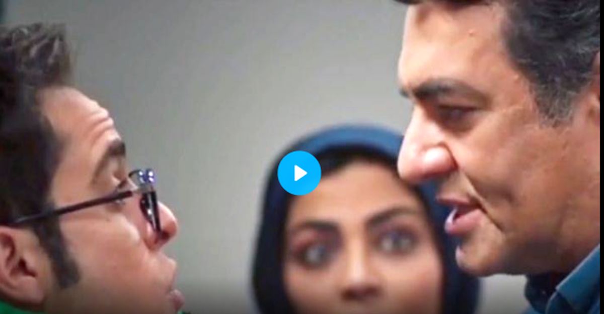 فرستادم ماموریت رفتی رل زدی!