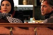 «حدیثه تهرانی» و «دانیال حکیمی» در فیلم «آقای هنرپیشه»