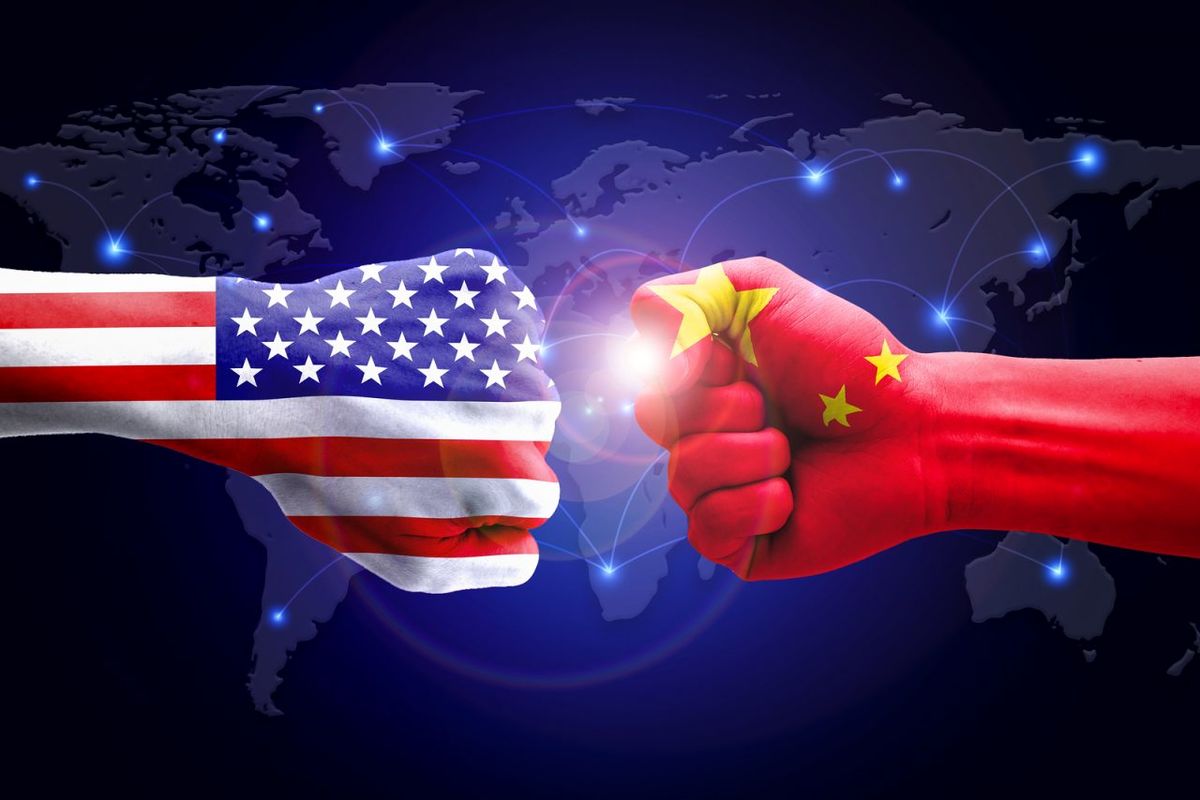 کاهش ارزش سهام جهانی در پی تنش آمریکا و چین 
