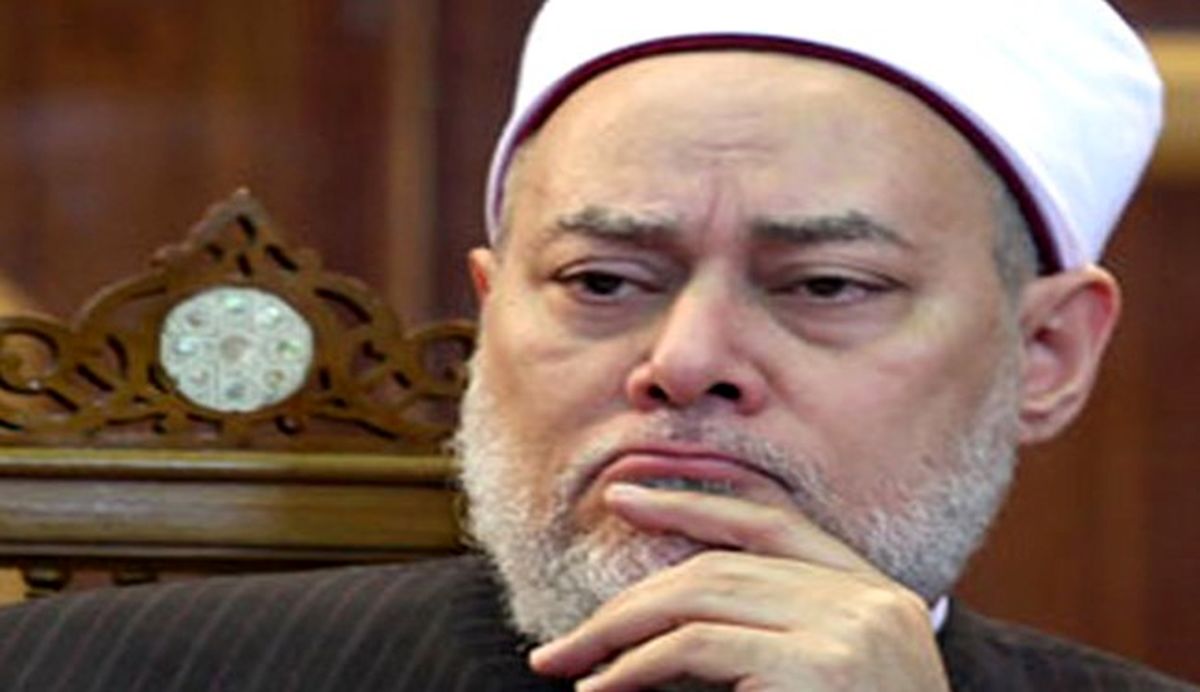 فتوا مفتی مصری برای استفاده از کارد و چنگال!