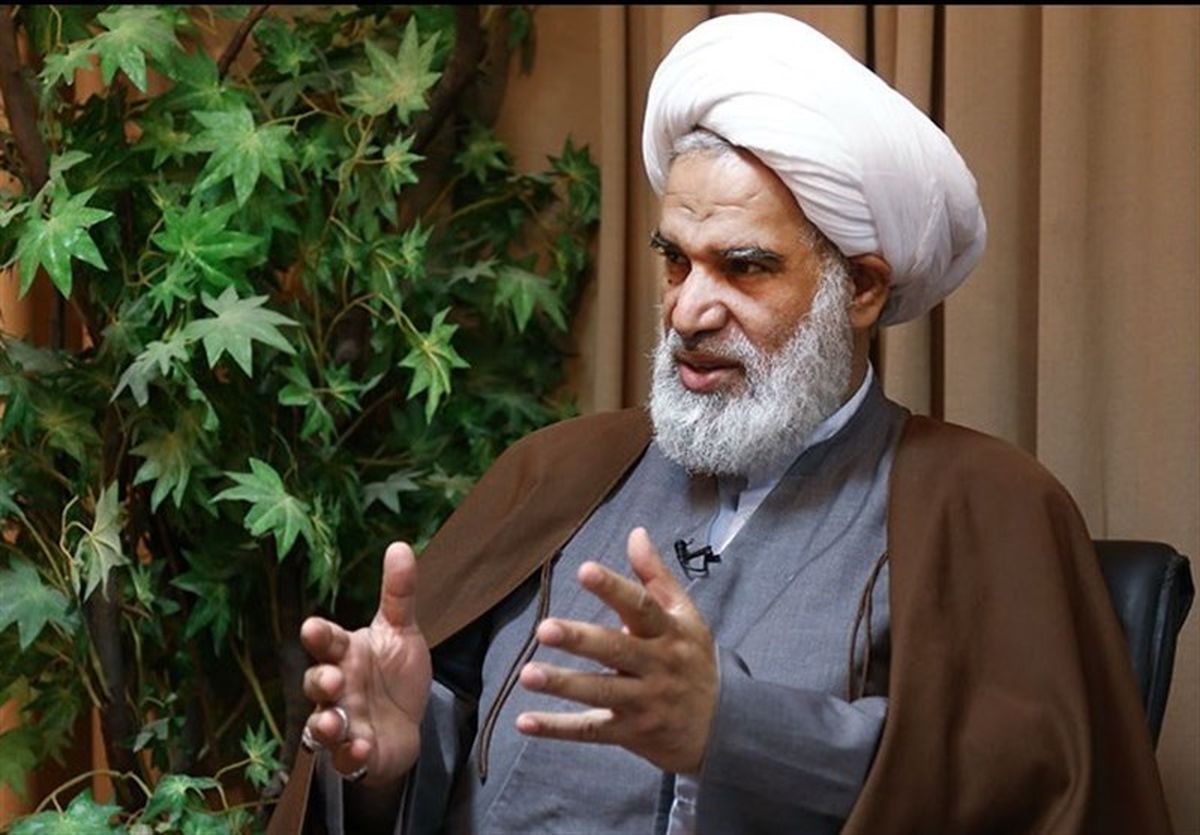 نظر آیت‌الله کعبی درباره الگوی پیشرفت ۵۰ ساله ایران