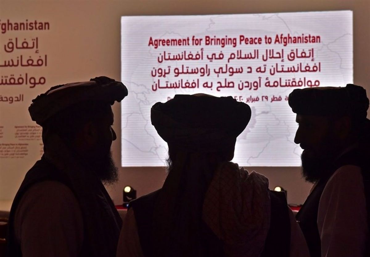 طالبان دولت افغانستان را متهم کرد