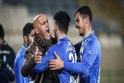 استقلال صدر نشین دور برگشت لیگ برتر شد
