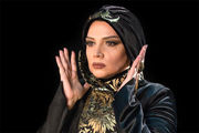 کنایه تلخ «الهام پاوه‌نژاد» درباره زمان بازگشایی سالن های تئاتر/ عکس

