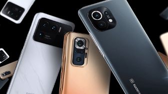 جدول گوشی‌های شیائومی در بازه قیمتی ۵ تا ۱۰ میلیون تومان