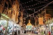زائران ایرانی آتش‌سوزی هتل نجف در سلامت کامل هستند 