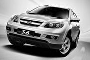 مشخصات و ویژگی های خودرو BYD S6 و بورگوارد BX7