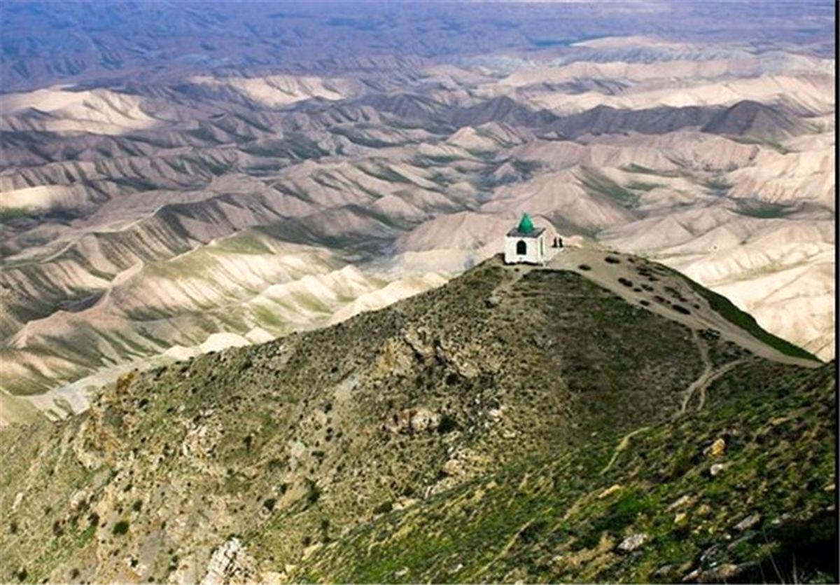 ماجرای آتش‌سوزی گورستانی عجیب در ایران

