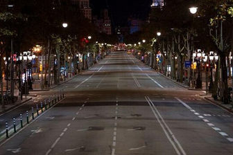 آخرین وضعیت اجرای محدودیت‌ها و ممنوعیت‌های ترافیکی کرونا 