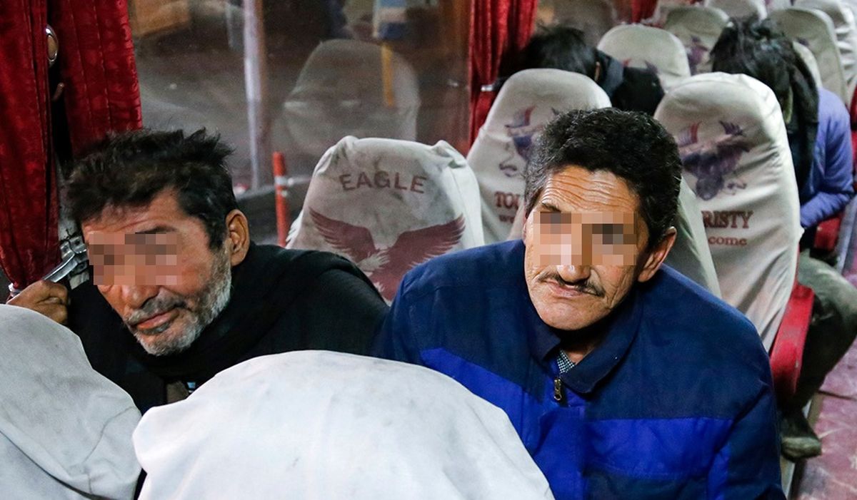 آغاز جمع‌آوری معتادان متجاهر از 8 اردیبهشت