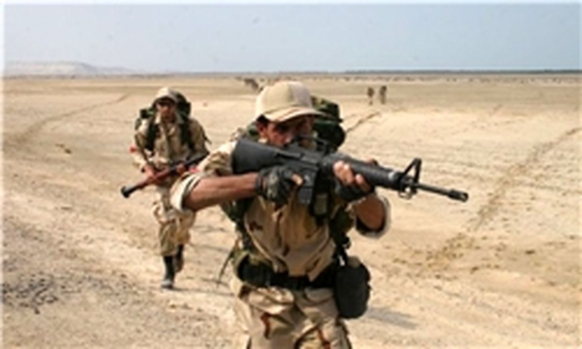 درگیری سپاه با تروریستها در شمال غرب کشور/ هلاکت و زخمی شدن ٧ تروریست و شهادت یک رزمنده