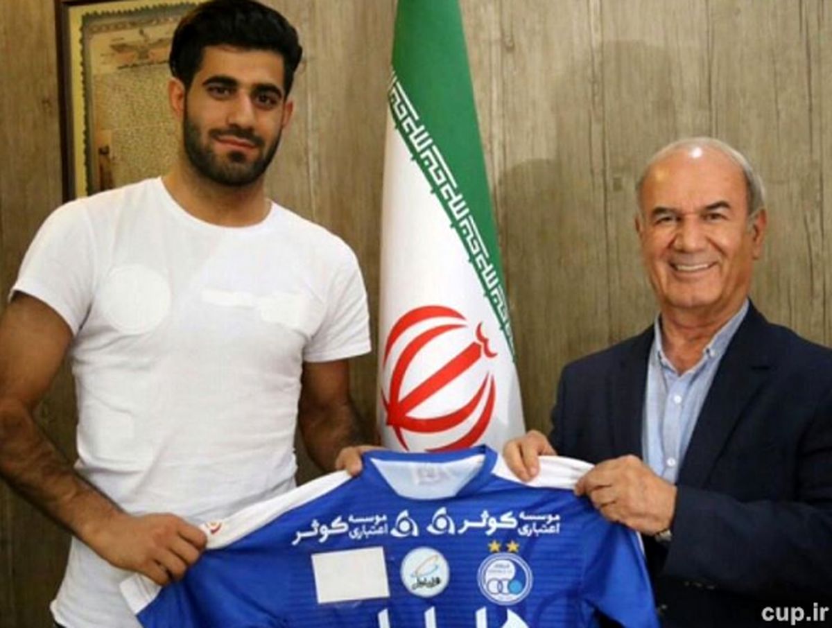 استقلال 400 میلیون بدهد کنعانی برای آنها!