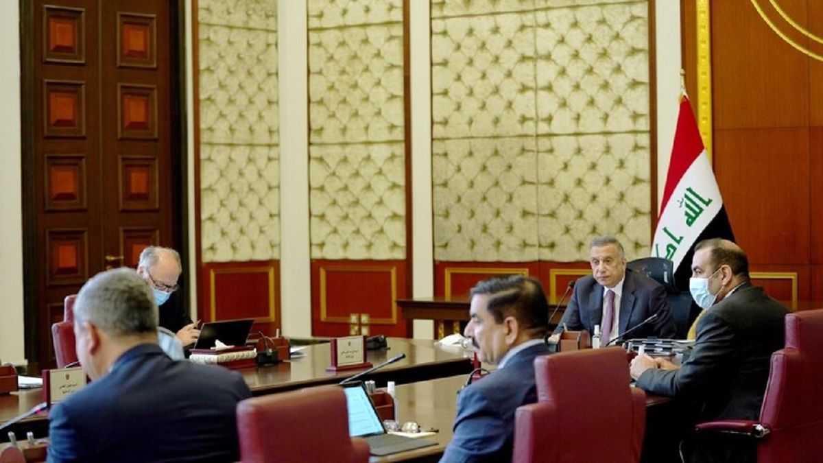 دلیل انحلال چهارمین دوره پارلمان عراق 