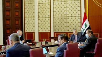 دلیل انحلال چهارمین دوره پارلمان عراق 