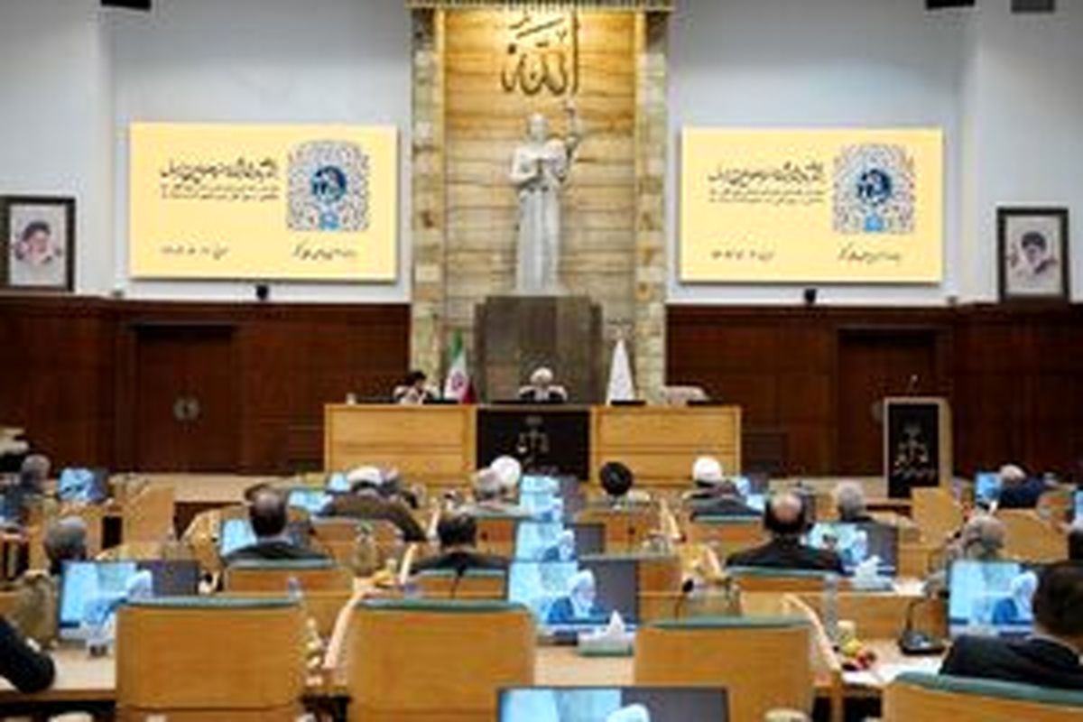 رئیس دیوان عالی کشور: توطئه‌ دشمن خنثی شد