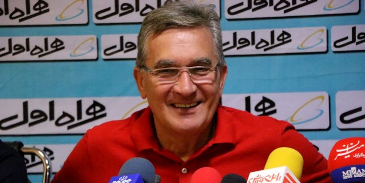 در مورد تیم ملی صحبتی با من نکرده‌اند اما کسی از فردایش خبر ندارد