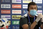 سرمربی الاهلی: با بازیکنان ذخیره به مصاف استقلال می‌رویم