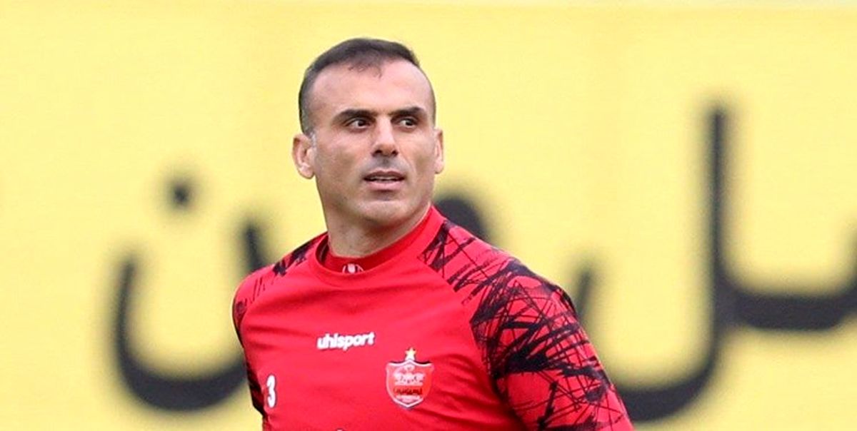 سید جلال حسینی حواشی پرسپولیس را دریبل زد