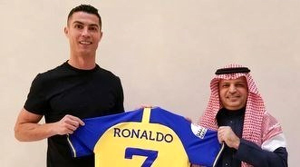 واکنش فعالان سعودی به قرار داد عربستان با «رونالدو»
