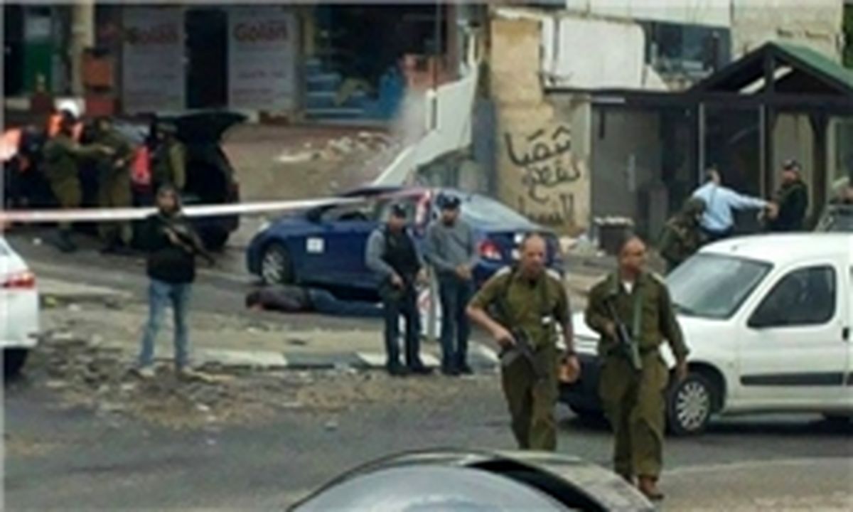 سه عملیات استشهادی در قدس اشغالی