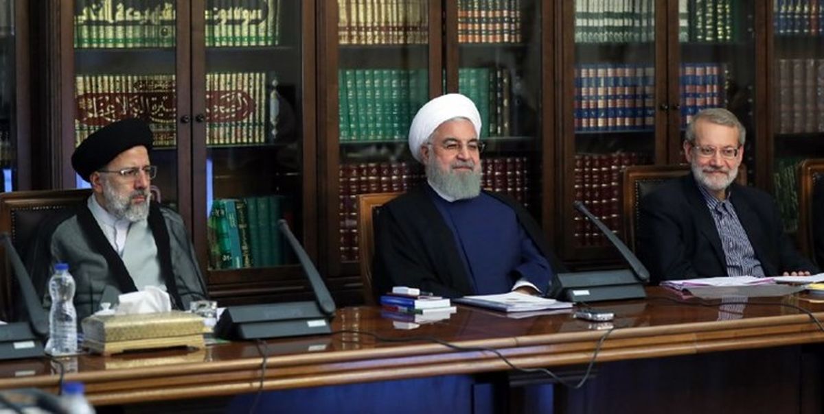 نامه گروه‌های جهادی به سران قوا