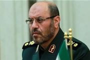 پیام سردار دهقان به وزیر دفاع لبنان