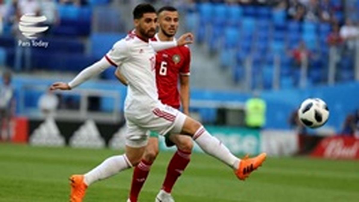 جهانبخش از رسالتی بزرگی می‌گوید که روی دوش ملی‌پوشان بود