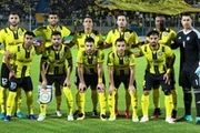 دردسر بزرگ پارس جنوبی قبل از بازی با پرسپولیس
