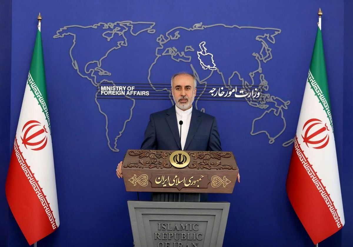 واکنش ایران به جنایات رژیم صهیونیستی در شب میلاد حضرت مسیح 